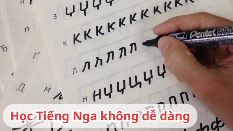 học tiếng nga 