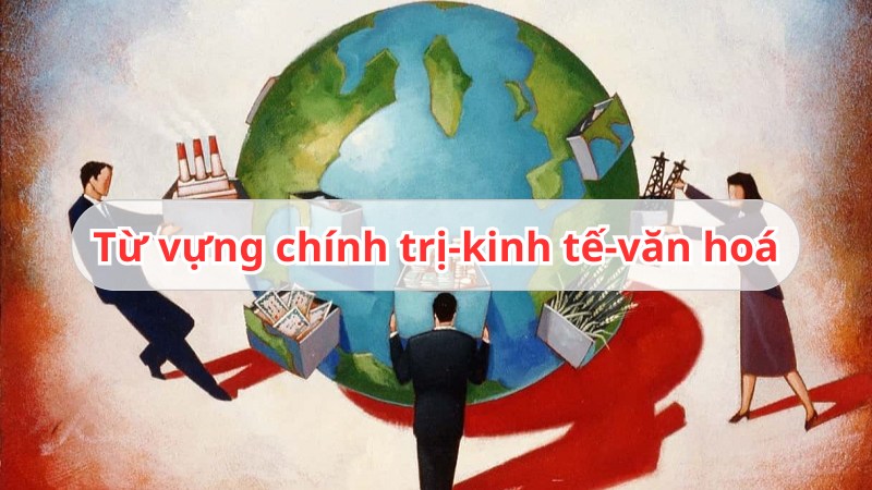 Từ mượn Tiếng Nga trong Tiếng Việt – Tổng hợp từ thường gặp